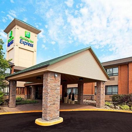 Holiday Inn Express Toronto East - Scarborough By Ihg Eksteriør billede
