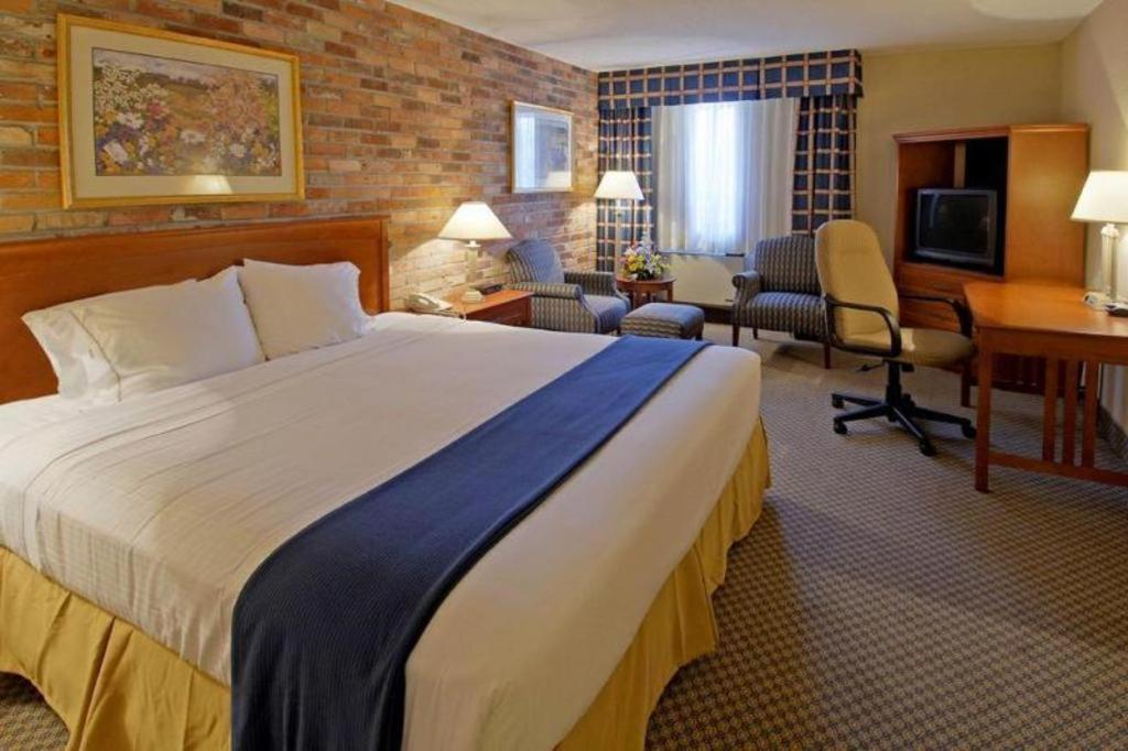 Holiday Inn Express Toronto East - Scarborough By Ihg Eksteriør billede