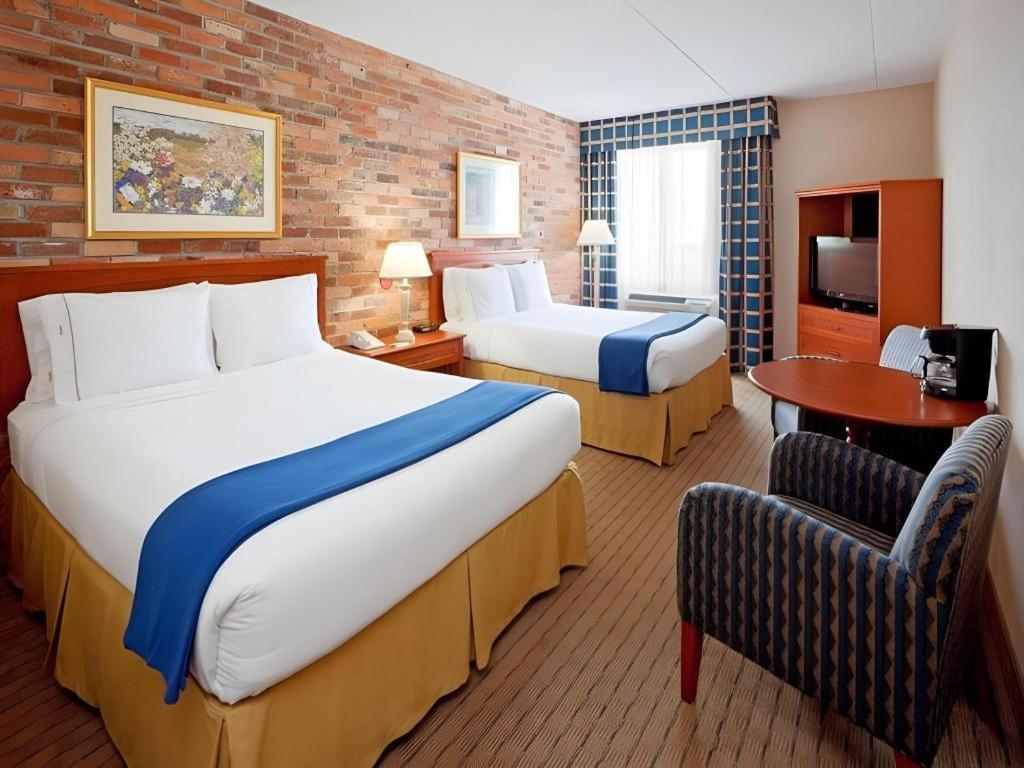 Holiday Inn Express Toronto East - Scarborough By Ihg Eksteriør billede