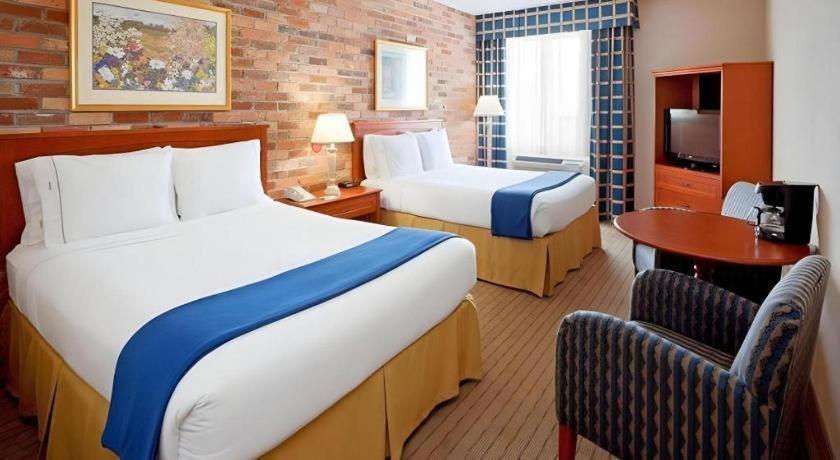 Holiday Inn Express Toronto East - Scarborough By Ihg Eksteriør billede